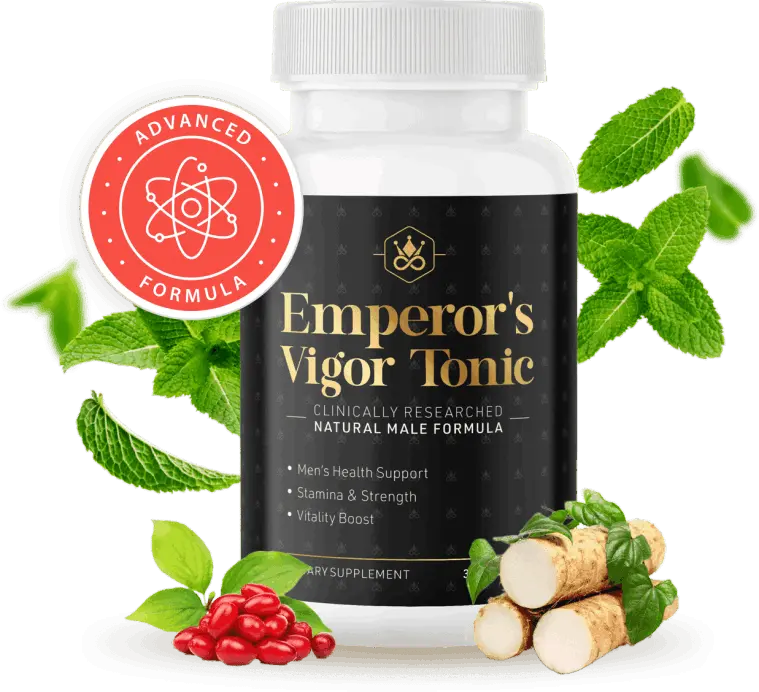 Emperors Vigor Tonic