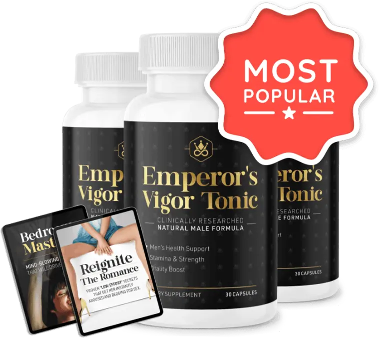 Buy EMperors Vigor Tonic